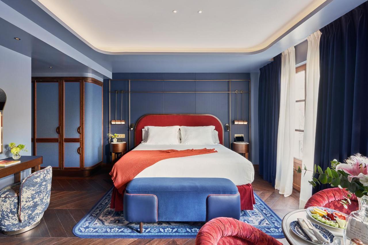 Seda Club Hotel - Small Luxury Hotels Granada Exteriör bild